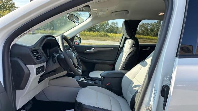 2024 Ford Escape Plug-In Hybrid PHEV