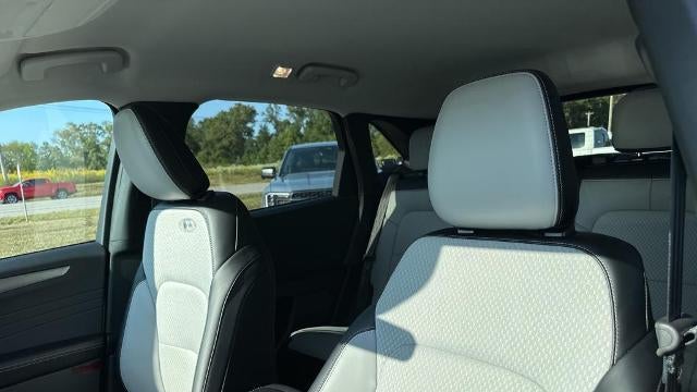 2024 Ford Escape Plug-In Hybrid PHEV