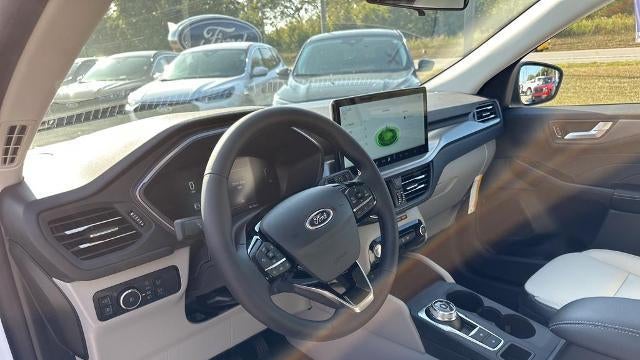 2024 Ford Escape Plug-In Hybrid PHEV