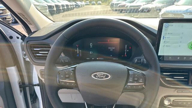2024 Ford Escape Plug-In Hybrid PHEV