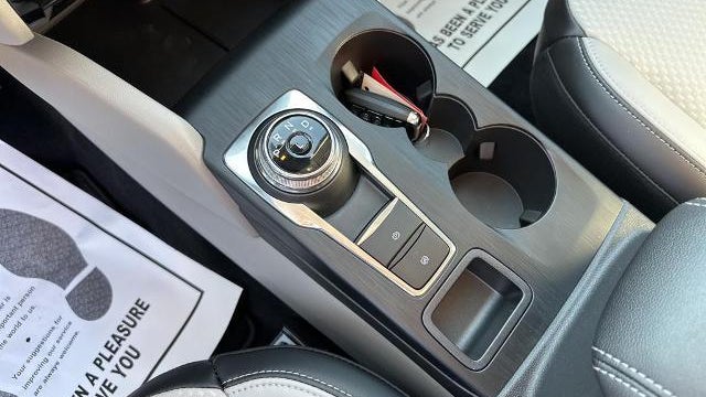 2024 Ford Escape Plug-In Hybrid PHEV