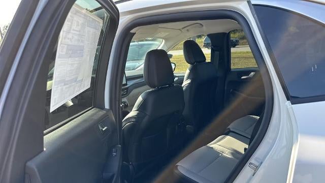 2024 Ford Escape Plug-In Hybrid PHEV
