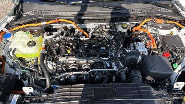 2024 Ford Escape Plug-In Hybrid PHEV