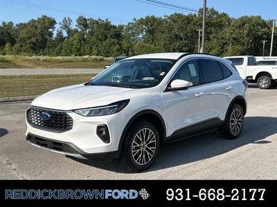2024 Ford Escape Plug-In Hybrid Phev 4DR SUV