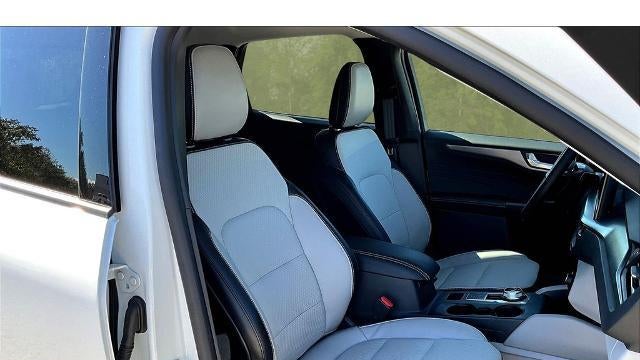 2024 Ford Escape Plug-In Hybrid PHEV