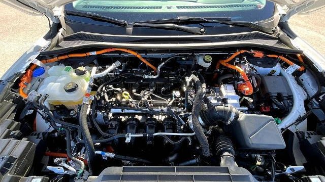 2024 Ford Escape Plug-In Hybrid PHEV