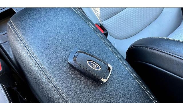 2024 Ford Escape Plug-In Hybrid PHEV