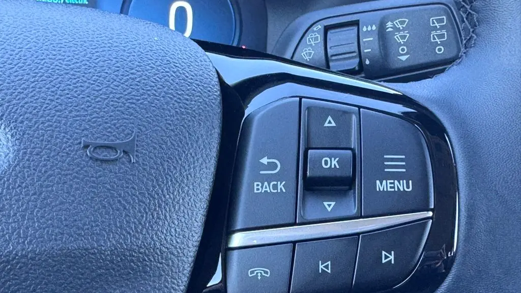 2025 Ford Escape Plug-In Hybrid PHEV
