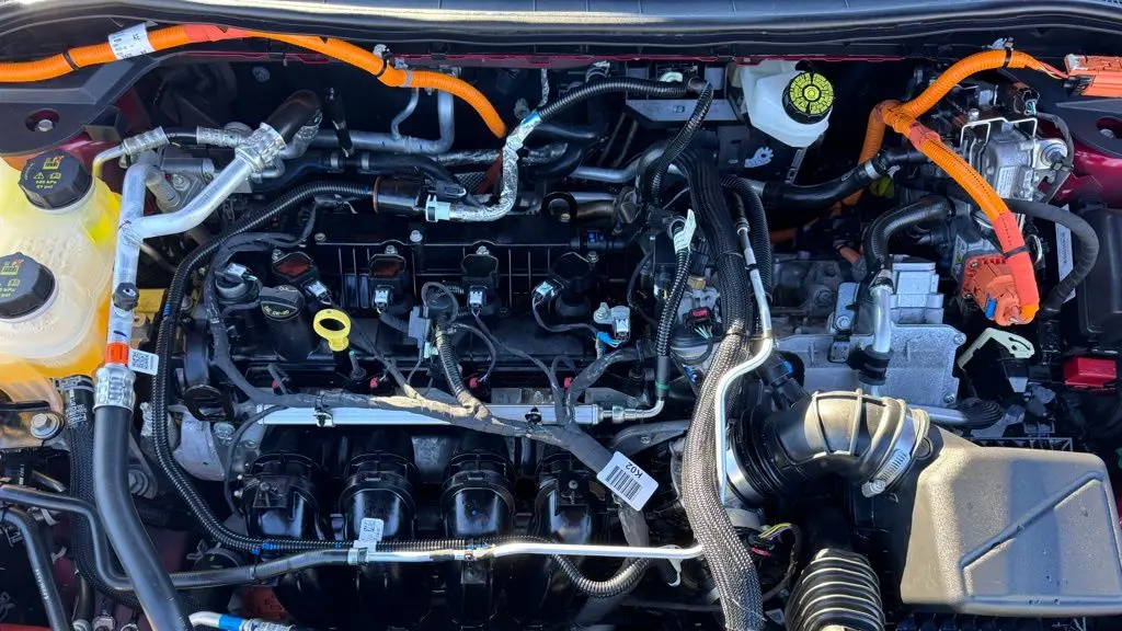 2025 Ford Escape Plug-In Hybrid PHEV