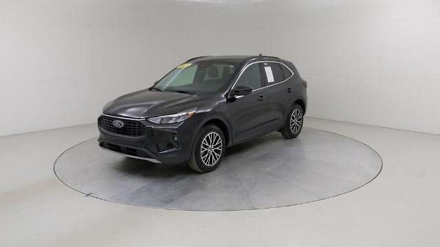 2025 Ford Escape Plug-In Hybrid PHEV