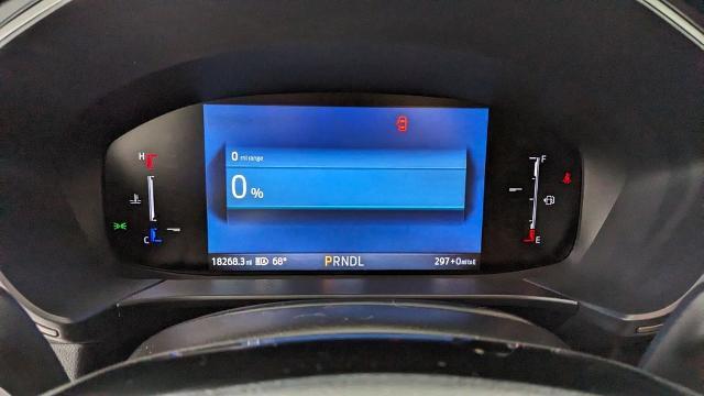 2025 Ford Escape Plug-In Hybrid PHEV