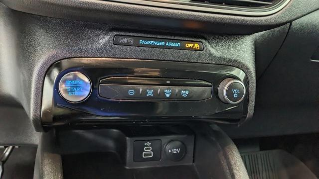 2025 Ford Escape Plug-In Hybrid PHEV