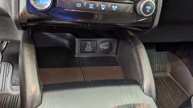 2025 Ford Escape Plug-In Hybrid PHEV