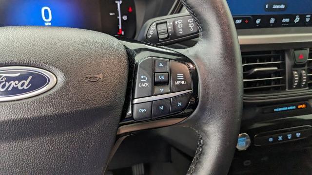 2025 Ford Escape Plug-In Hybrid PHEV