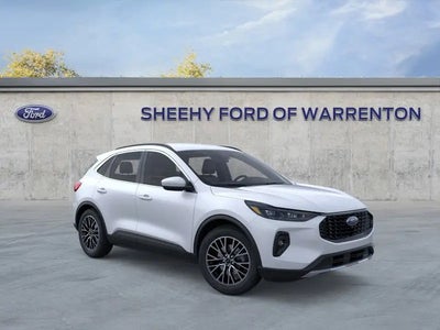 2025 Ford Escape Plug-In Hybrid Phev 4DR SUV