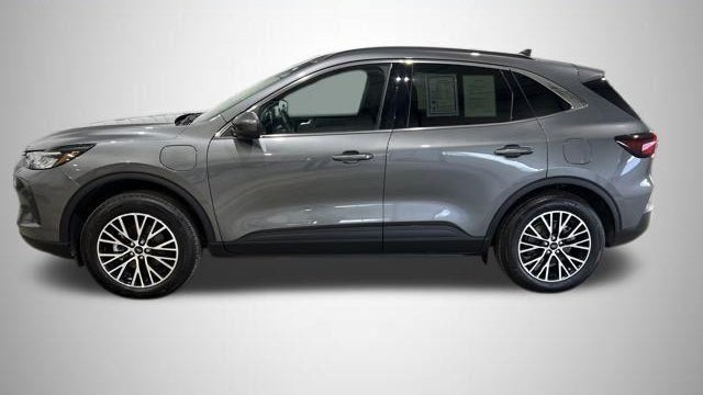 2025 Ford Escape Plug-In Hybrid PHEV