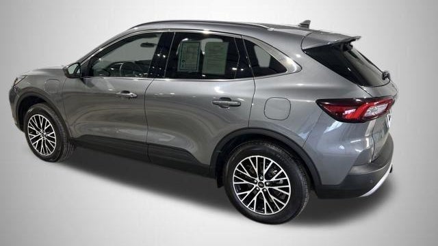 2025 Ford Escape Plug-In Hybrid PHEV