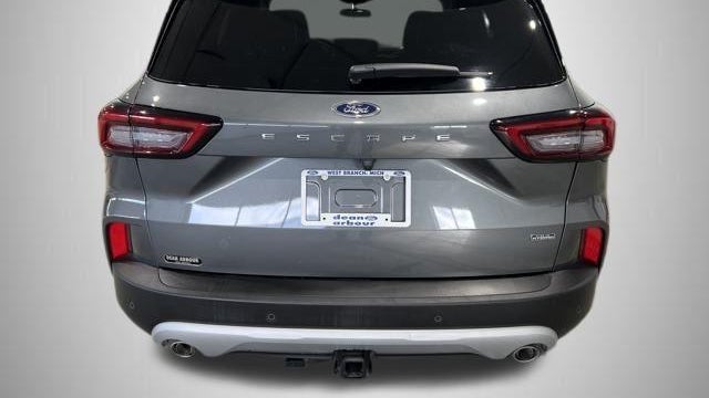 2025 Ford Escape Plug-In Hybrid PHEV