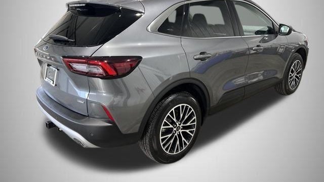 2025 Ford Escape Plug-In Hybrid PHEV