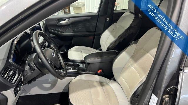2025 Ford Escape Plug-In Hybrid PHEV