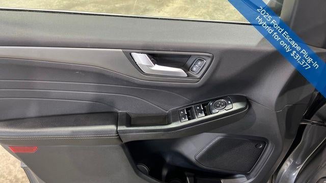 2025 Ford Escape Plug-In Hybrid PHEV
