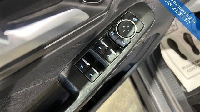 2025 Ford Escape Plug-In Hybrid PHEV