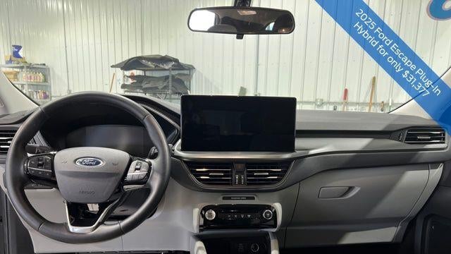2025 Ford Escape Plug-In Hybrid PHEV