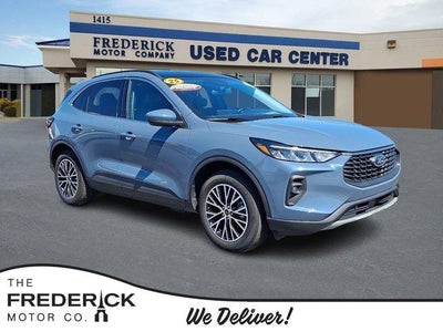 2025 Ford Escape Plug-In Hybrid Phev 4DR SUV