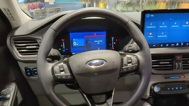 2025 Ford Escape Plug-In Hybrid PHEV