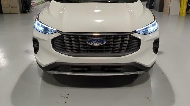 2025 Ford Escape Plug-In Hybrid PHEV