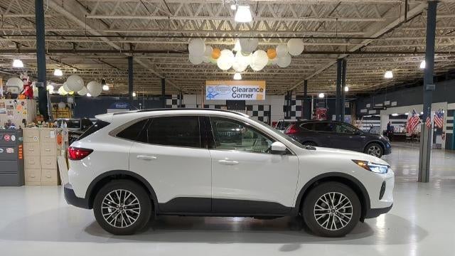 2025 Ford Escape Plug-In Hybrid PHEV
