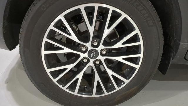 2025 Ford Escape Plug-In Hybrid PHEV