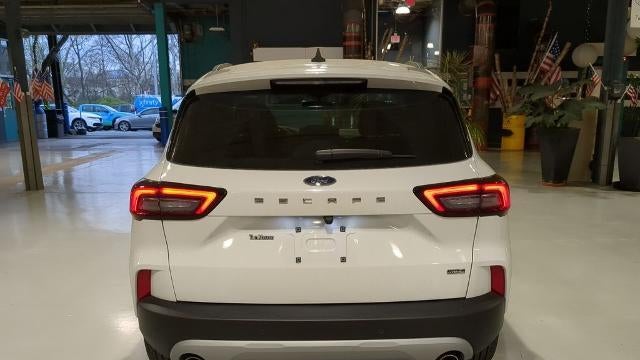 2025 Ford Escape Plug-In Hybrid PHEV
