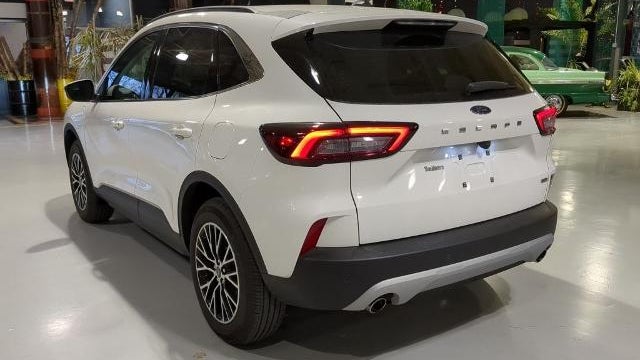 2025 Ford Escape Plug-In Hybrid PHEV