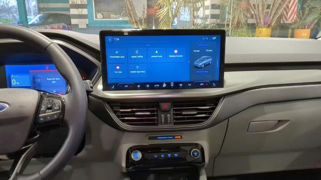 2025 Ford Escape Plug-In Hybrid PHEV