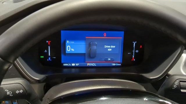 2025 Ford Escape Plug-In Hybrid PHEV