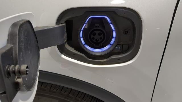 2025 Ford Escape Plug-In Hybrid PHEV