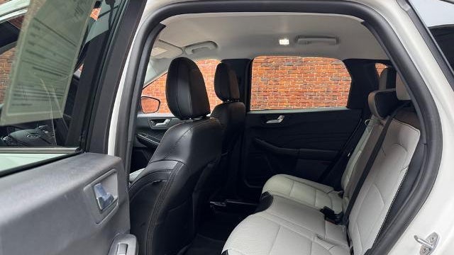 2025 Ford Escape Plug-In Hybrid PHEV