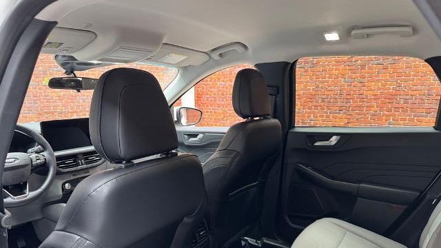 2025 Ford Escape Plug-In Hybrid PHEV