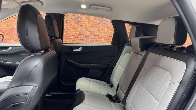 2025 Ford Escape Plug-In Hybrid PHEV
