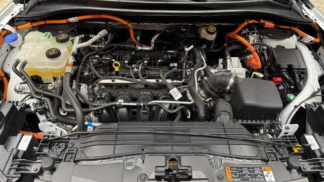 2025 Ford Escape Plug-In Hybrid PHEV
