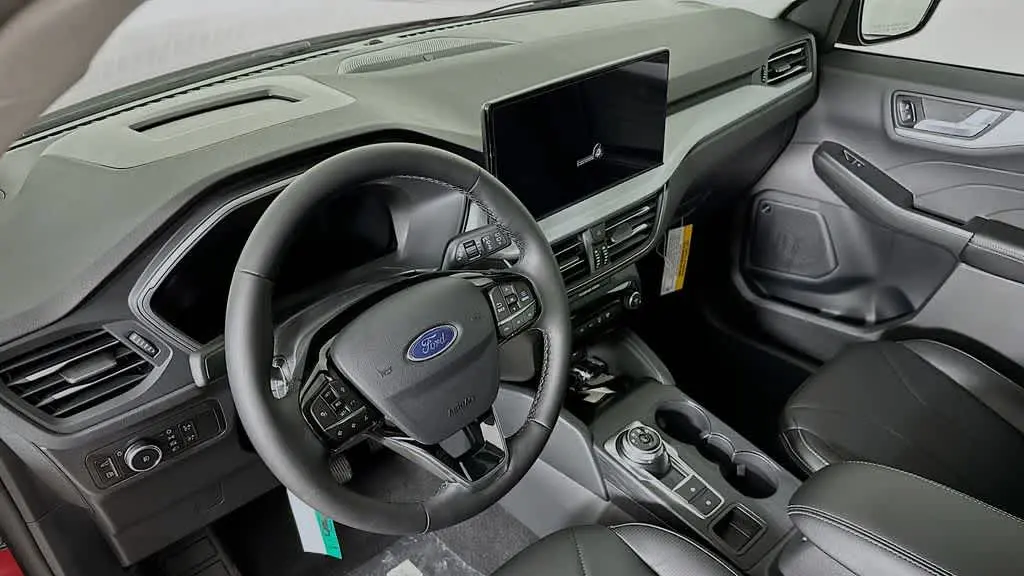 2025 Ford Escape Plug-In Hybrid PHEV