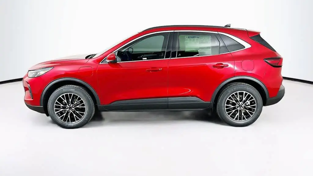2025 Ford Escape Plug-In Hybrid PHEV