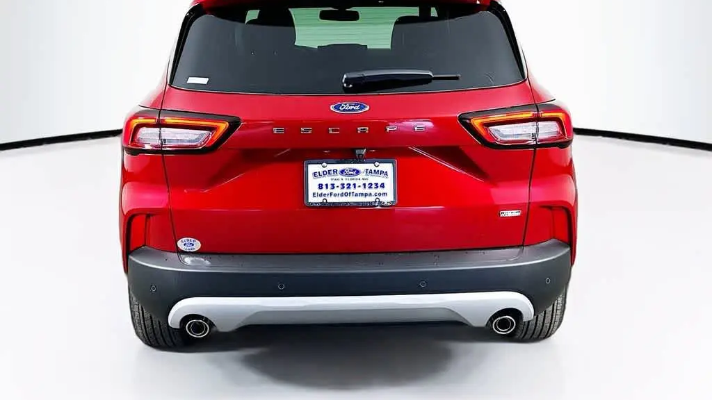 2025 Ford Escape Plug-In Hybrid PHEV