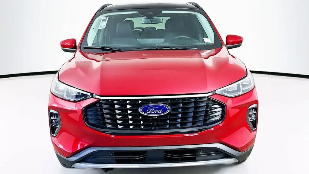 2025 Ford Escape Plug-In Hybrid PHEV