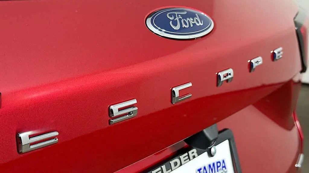 2025 Ford Escape Plug-In Hybrid PHEV