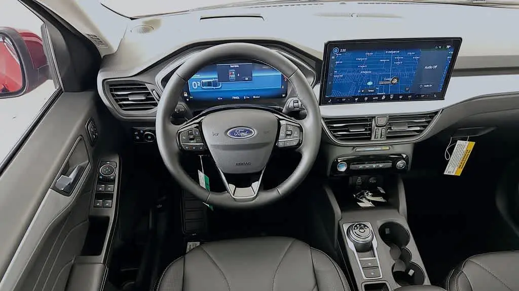 2025 Ford Escape Plug-In Hybrid PHEV