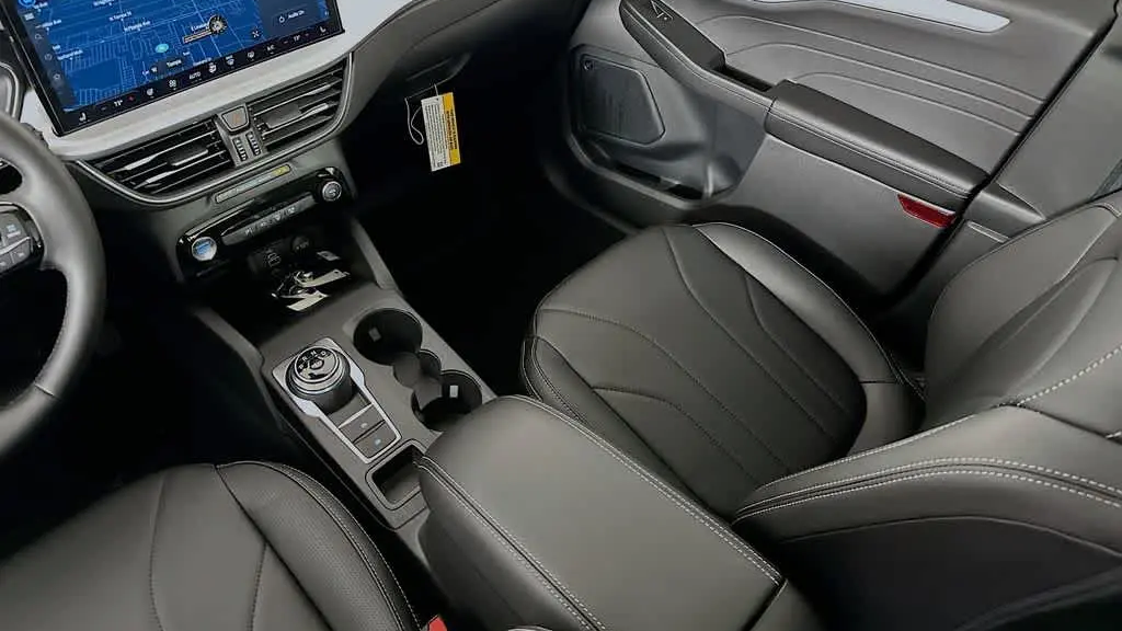 2025 Ford Escape Plug-In Hybrid PHEV