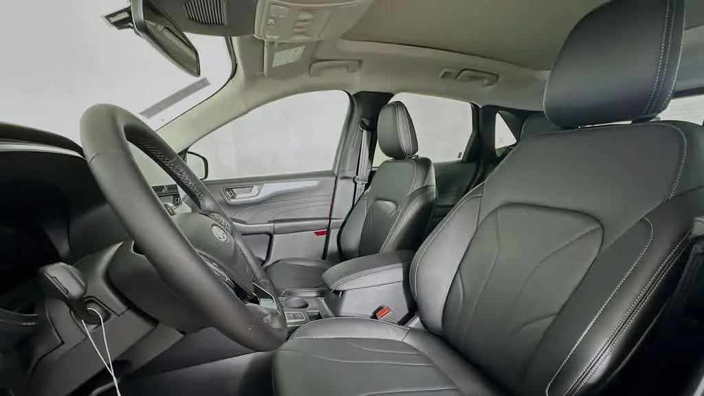 2025 Ford Escape Plug-In Hybrid PHEV