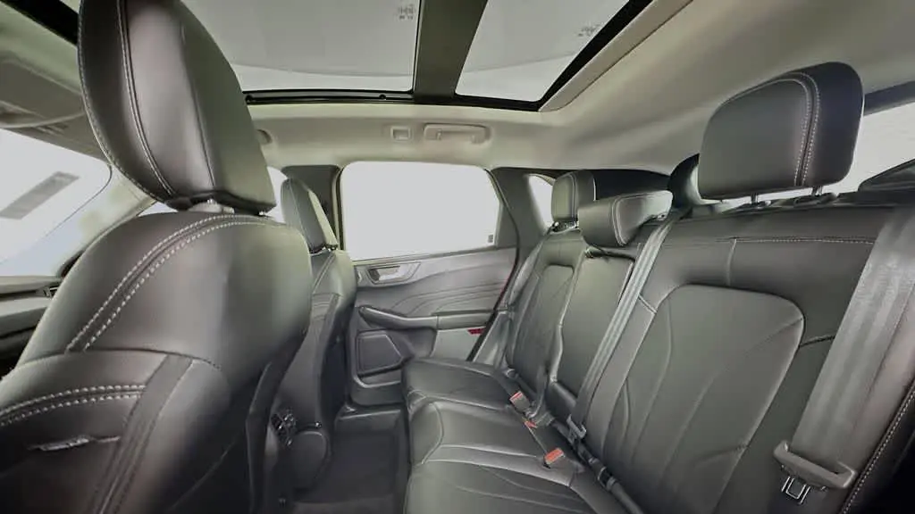 2025 Ford Escape Plug-In Hybrid PHEV